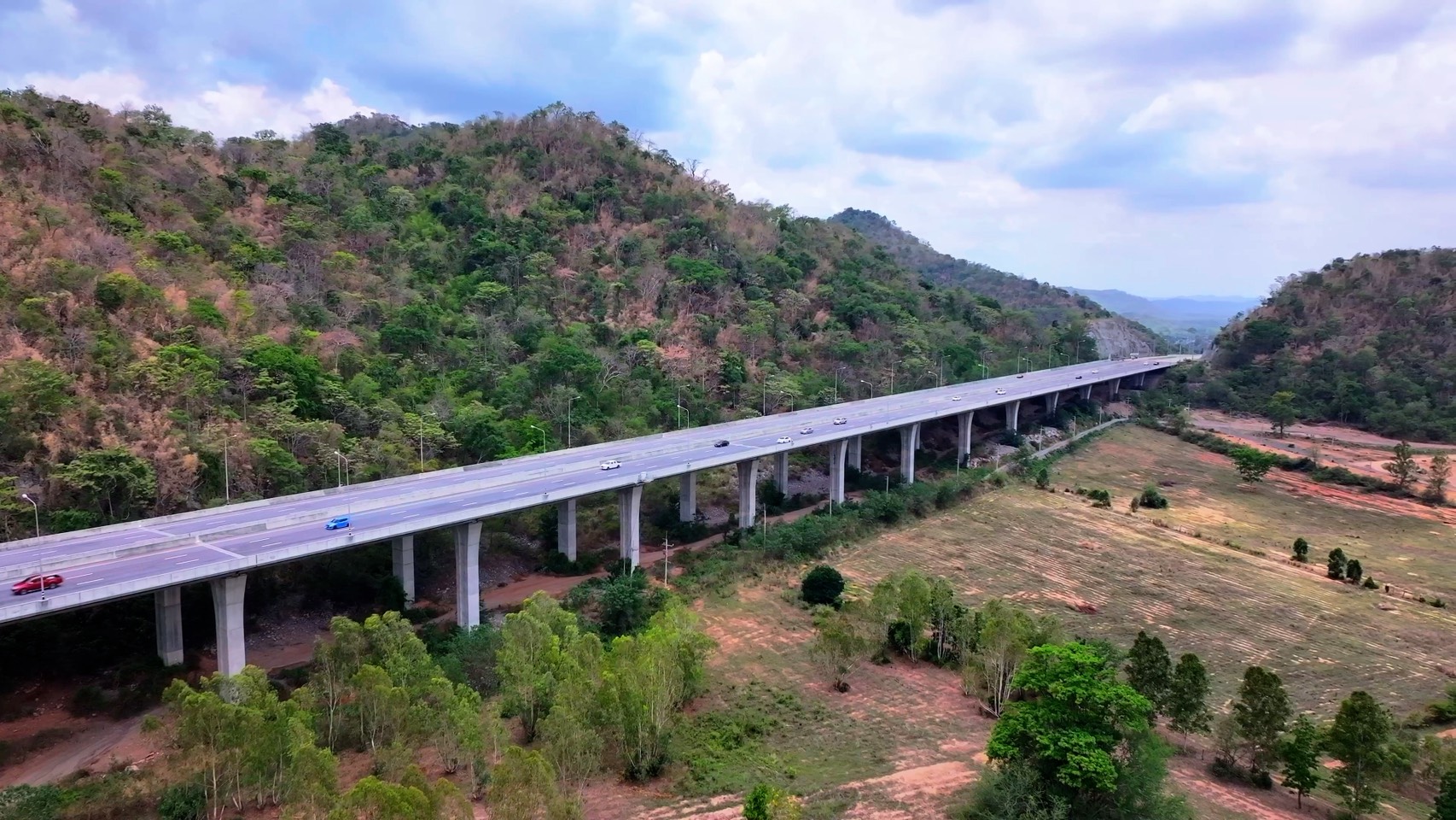 กรมทางหลวง เร่งก่อสร้าง M6