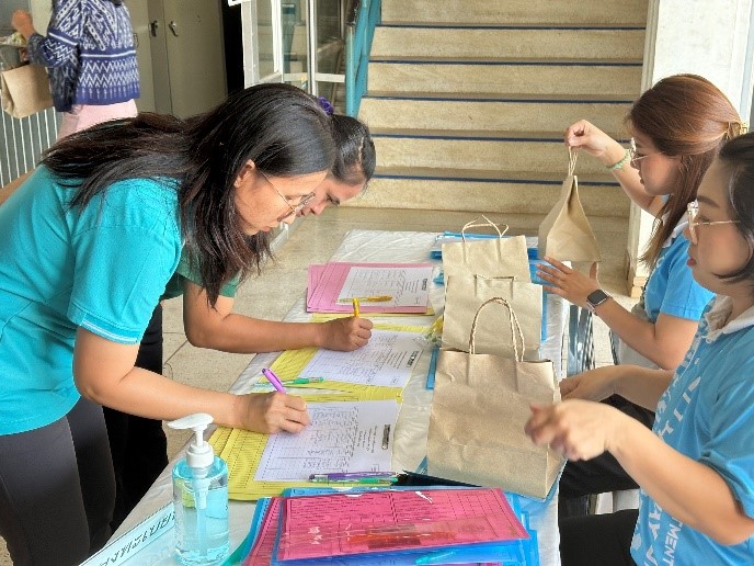 ทดสอบข่าวการมีส่วนร่วม แขวงทางหลวงเชียงใหม่ที่ 1 สรุปผลการดำเนินงานการมีส่วนร่วมของประชาชน โครงการก่อสร้างโครงข่ายทางหลวงแผ่น