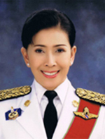 นางปวีณา หงสกุล