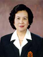นางผาณิต นิติทัณฑ์ประภาศ