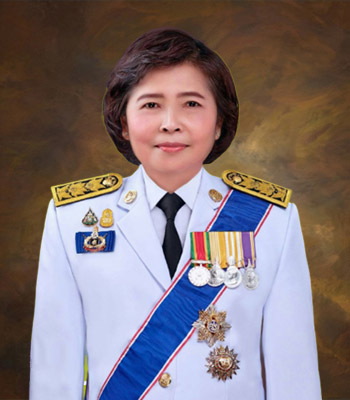 นางพัชรี อาระยะกุล