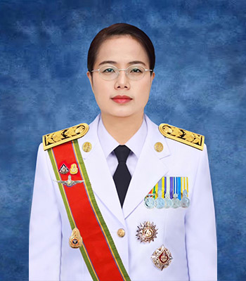 นางเตือนใจ คงสมบัติ